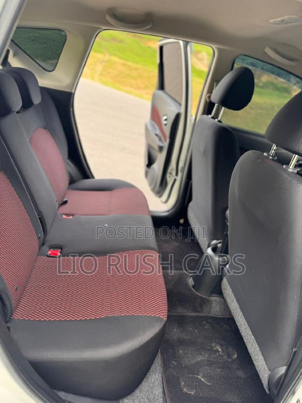Used 2015 Nissan Note White - Affordable & Reliable