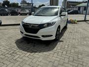 White 2017 Honda Vezel 1.5 Hybrid 2WD - Stylish and Powerful for sale