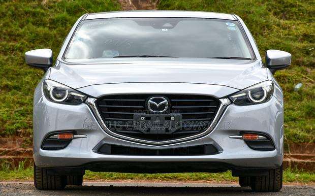 Mazda Axela 2017: Experience the Thrill of Driving