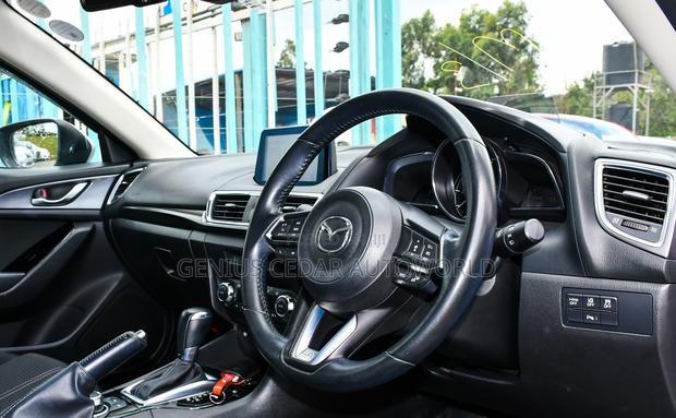 Mazda Axela 2017: Experience the Thrill of Driving