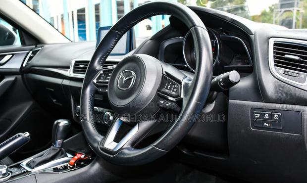 Mazda Axela 2017: Experience the Thrill of Driving