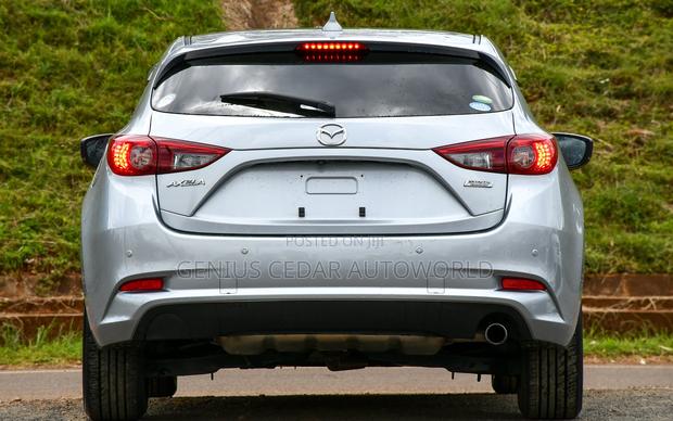 Mazda Axela 2017: Experience the Thrill of Driving