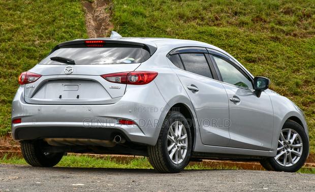 Mazda Axela 2017: Experience the Thrill of Driving