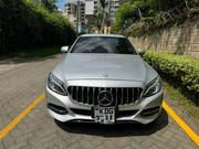 Stylish 2014 Mercedes-Benz C200 in Gray - Premium Pre-Owned Luxury Sedan for sale