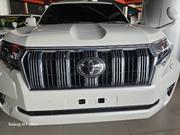 2018 Toyota Land Cruiser Prado White - Off-Road Package for sale