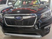 Matt Black Subaru Forester 2018 - Pre-owned SUV Offer for sale
