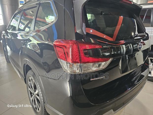 Matt Black Subaru Forester 2018 - Pre-owned SUV Offer