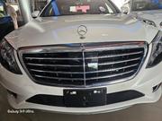 Mercedes-Benz S-Class 2018 Off-White: Premium Sedan at Unbeatable Price for sale