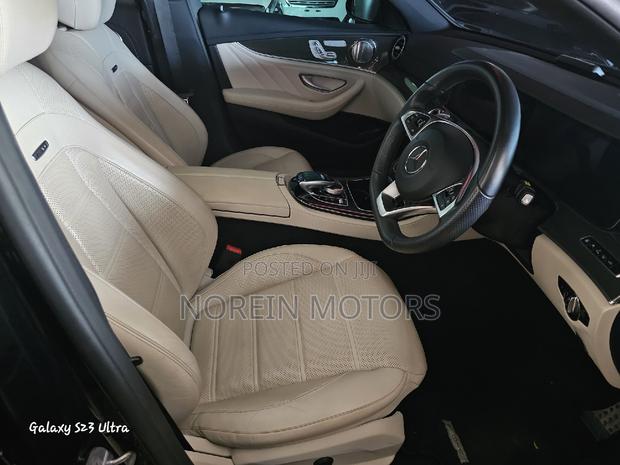 2018 Mercedes-Benz E43 AMG 3.0 AWD Matt Black - Premium Performance, Luxury Awaits