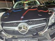 2018 Mercedes-Benz GLC-Class in Matt Black: Sophisticated Style for sale