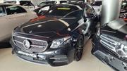Mercedes-Benz E Class E43 AMG 3.0 AWD Black Edition (2017) for sale