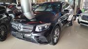 Matt Black Mercedes-Benz GLC-Class 2017 Available Now for sale