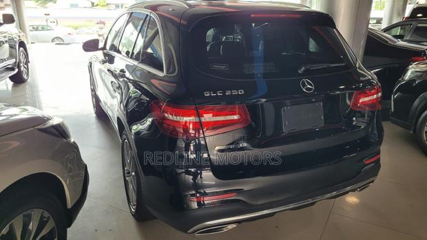 Matt Black Mercedes-Benz GLC-Class 2017 Available Now