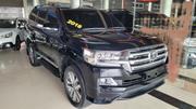 New 2018 Toyota Land Cruiser ZX V8 4.6 Matt Black for sale