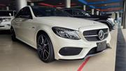 2017 Mercedes-Benz C43 AMG Sedan - Luxury Performance Sedan for sale
