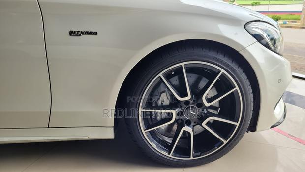 2017 Mercedes-Benz C43 AMG Sedan - Luxury Performance Sedan