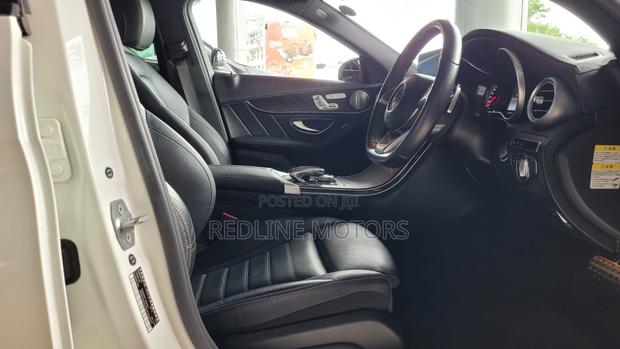 2017 Mercedes-Benz C43 AMG Sedan - Luxury Performance Sedan
