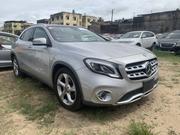 Compact Luxury SUV: 2017 Mercedes-Benz GLA-Class in Silver for sale
