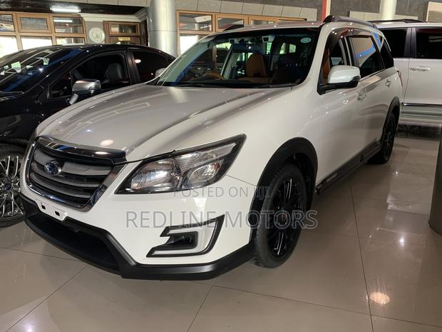Off White 2016 Subaru Exiga - Multiple Options Available