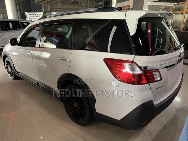 Off White 2016 Subaru Exiga - Multiple Options Available