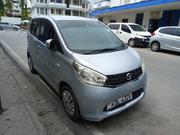 2015 Nissan Dayz Silver Compact Car - Great Value, Low Mileage for sale