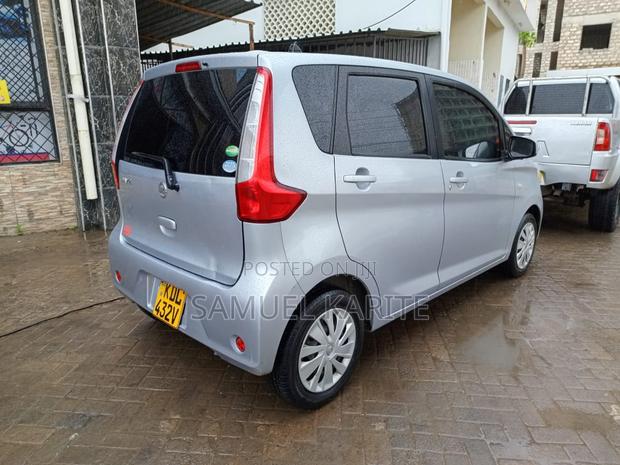 2015 Nissan Dayz Silver Compact Car - Great Value, Low Mileage