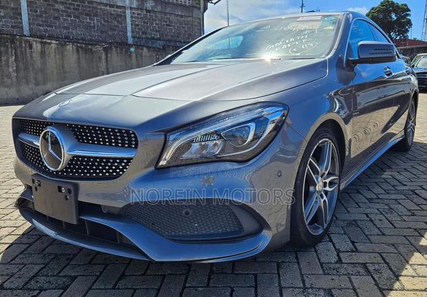 Pre-owned 2017 Mercedes-Benz C-Class in Gray - Luxury Car for Less