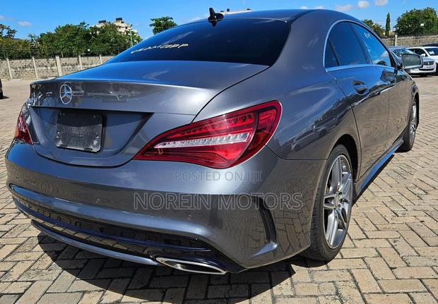 Pre-owned 2017 Mercedes-Benz C-Class in Gray - Luxury Car for Less