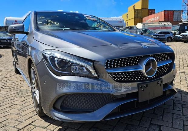 Pre-owned 2017 Mercedes-Benz C-Class in Gray - Luxury Car for Less