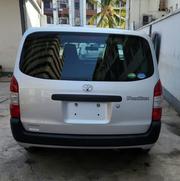 Toyota Probox 2018 Silver for sale