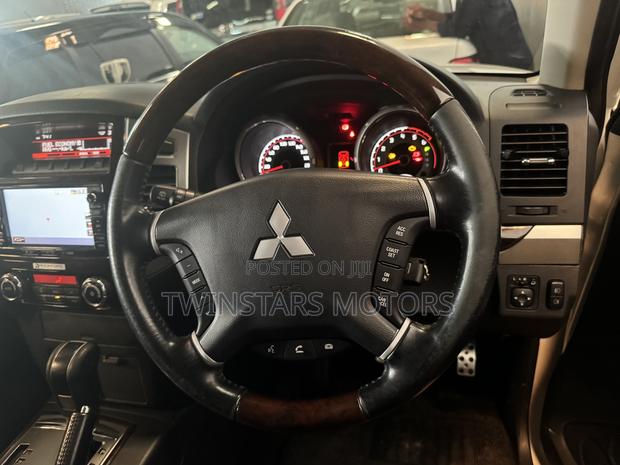 2017 Mitsubishi Pajero Exceed - Pearl Edition SUV Available