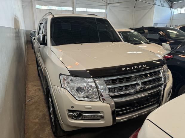 2017 Mitsubishi Pajero Exceed - Pearl Edition SUV Available