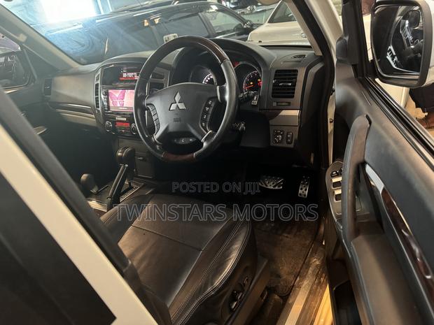 2017 Mitsubishi Pajero Exceed - Pearl Edition SUV Available