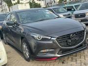 Gray Mazda Axela 2018 - Hatchback for Sale for sale