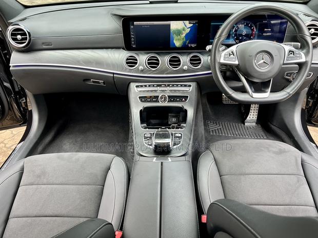 2017 Mercedes-Benz E250 - Sleek Black Edition Available Now
