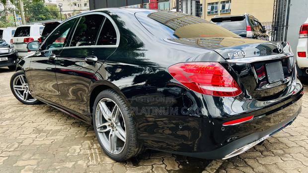 2017 Mercedes-Benz E250 - Sleek Black Edition Available Now