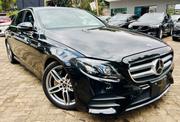 2017 Mercedes-Benz E250 - Sleek Black Edition Available Now for sale