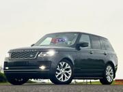 Land Rover Range Rover Vogue 2018 Gray for sale