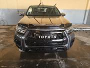 Pre-owned 2017 Toyota Hilux SR5+ 4x4 in Gray - Available Now for sale