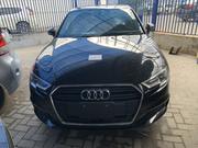 2017 Audi A3 Black: Luxury Compact Sedan for sale