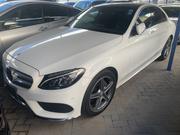 2017 Off-White Mercedes-Benz C200 Advanced Sedan for sale