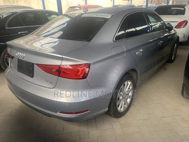 2017 Audi A3 2.0T Premium FWD Sedan Silver - Luxury Compact Car for Sale