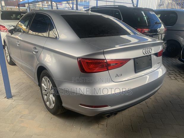 2017 Audi A3 2.0T Premium FWD Sedan Silver - Luxury Compact Car for Sale