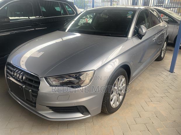 2017 Audi A3 2.0T Premium FWD Sedan Silver - Luxury Compact Car for Sale