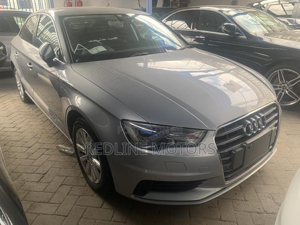 2017 Audi A3 2.0T Premium FWD Sedan Silver - Luxury Compact Car for Sale