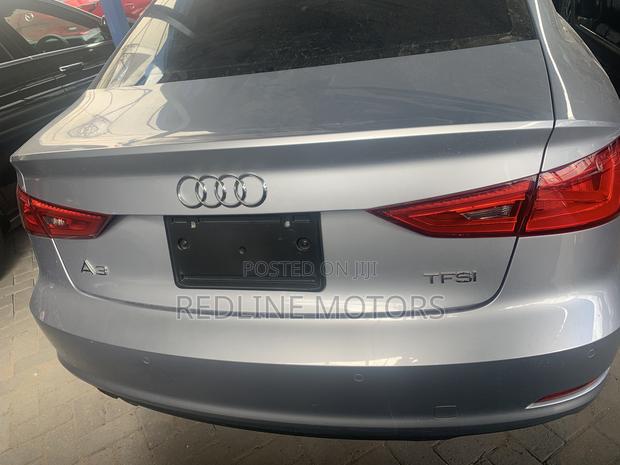 2017 Audi A3 2.0T Premium FWD Sedan Silver - Luxury Compact Car for Sale