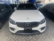 White 2017 Mercedes-Benz E43 AMG 3.0 AWD - Powerful and Stylish for sale