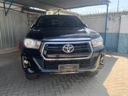 Black 2017 Toyota Hilux TRD 4x4 - Impressive Performance and Rugged Design for sale