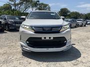 2017 Toyota Harrier 2.0 Turbo Off-White: Premium SUV Available for sale