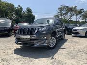 2017 Toyota Land Cruiser Prado 2.8D Gray - Excellent Condition for sale